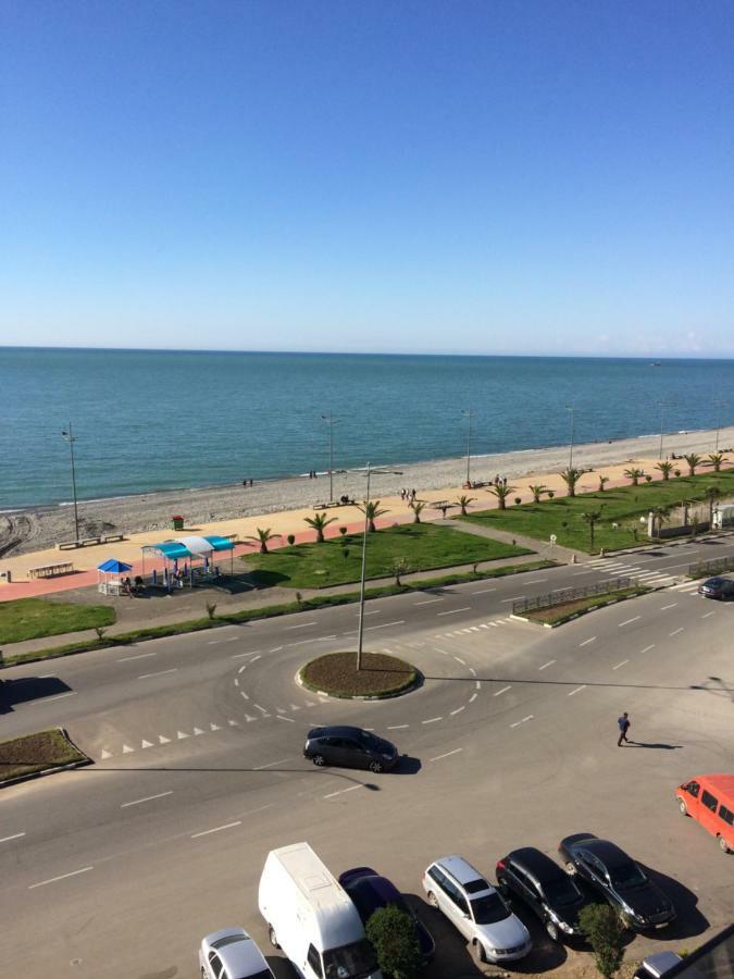 House On The Beach Batumi Luaran gambar
